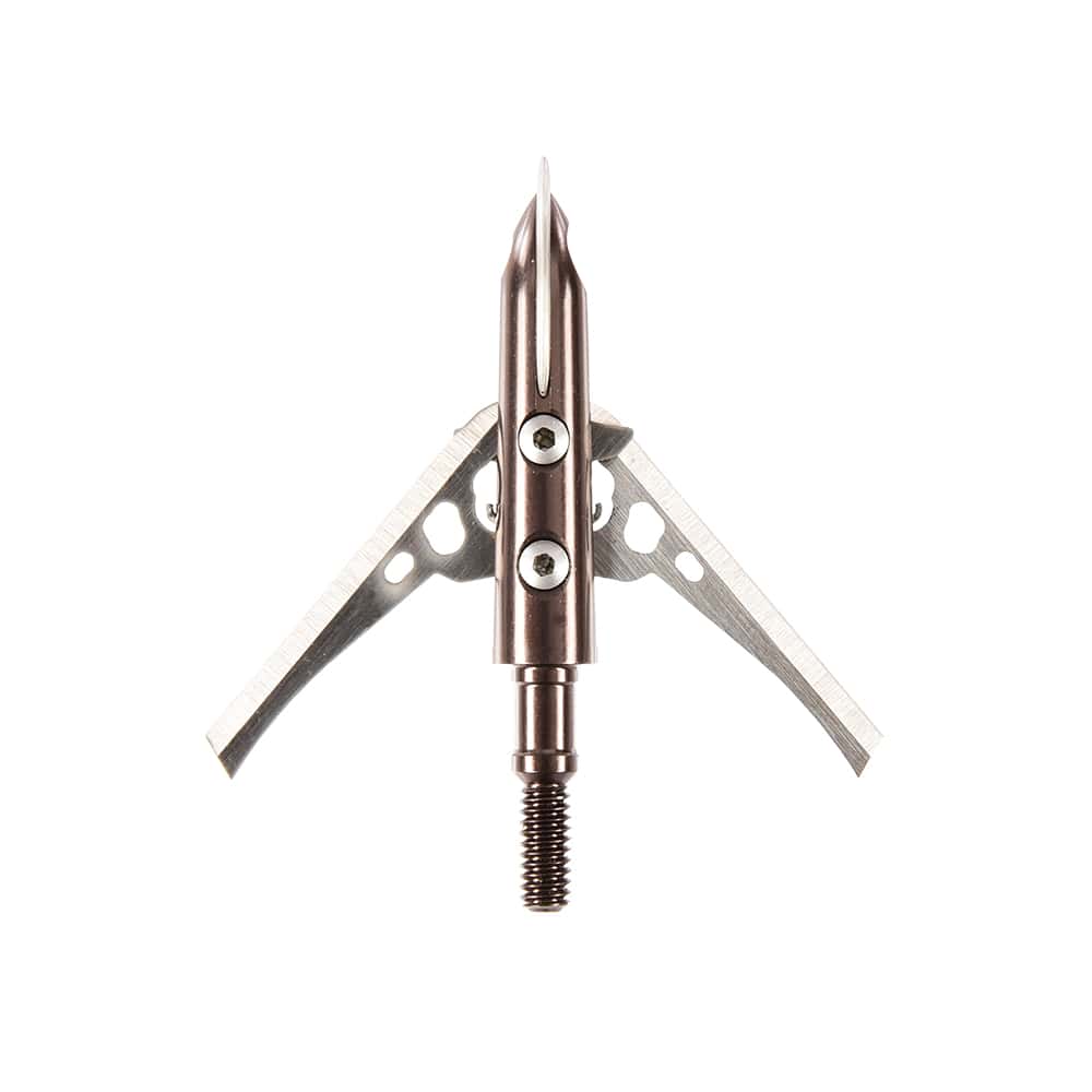 Rage 2 Blade Cut on Contact NC Mechanical Broadheads