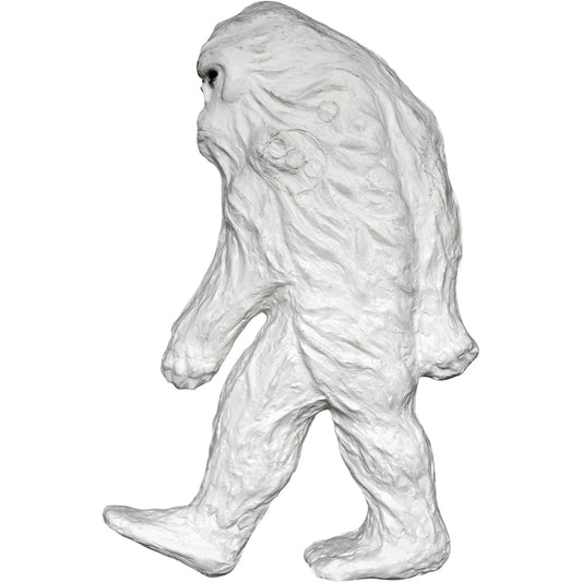 BigShot Real Wild 3D Backyard Yeti Archery Target with EZ Pull Foam