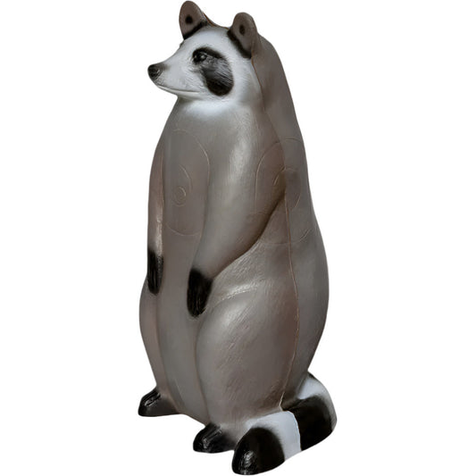BigShot Real Wild 3D Competition Raccoon Archery Target with EZ Pull Foam