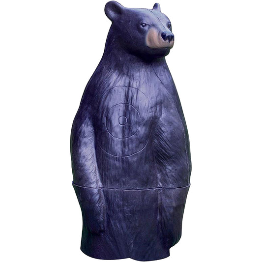 BigShot Real Wild 3D Den Black Bear Archery Target with EZ Pull Foam