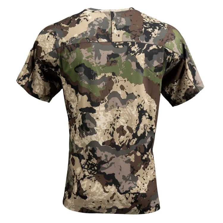Pnuma Renegade Short Sleeve Performance T Shirt