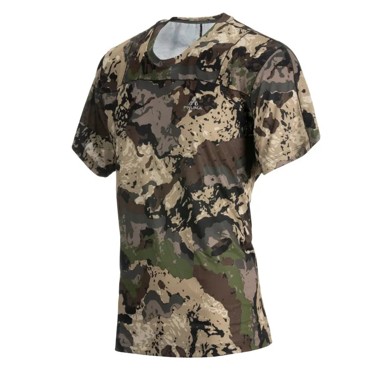 Pnuma Renegade Short Sleeve Performance T Shirt