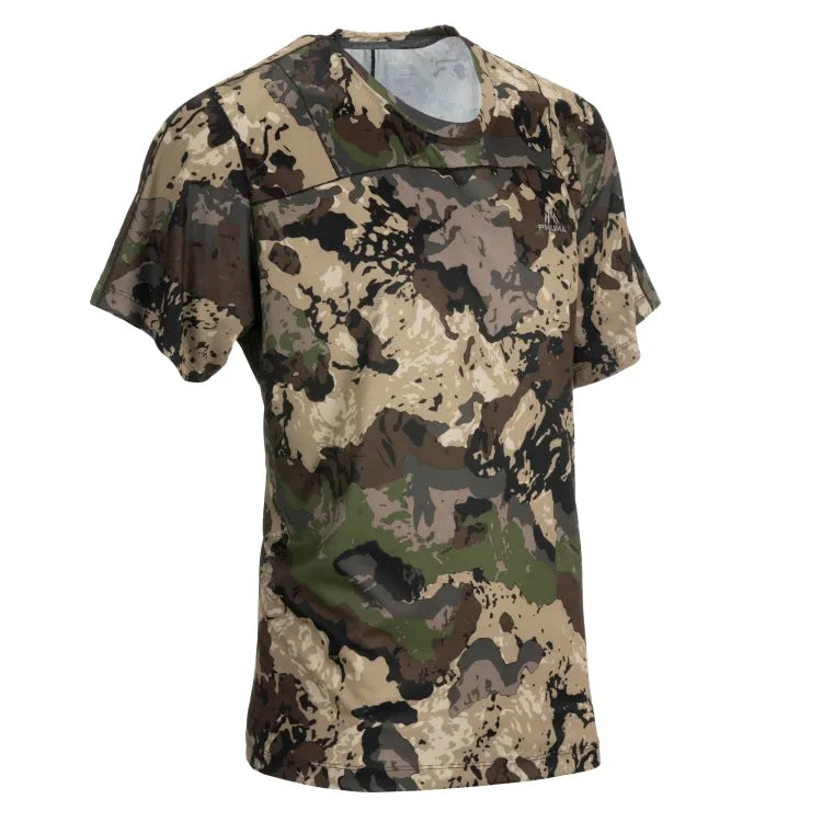 Pnuma Renegade Short Sleeve Performance T Shirt