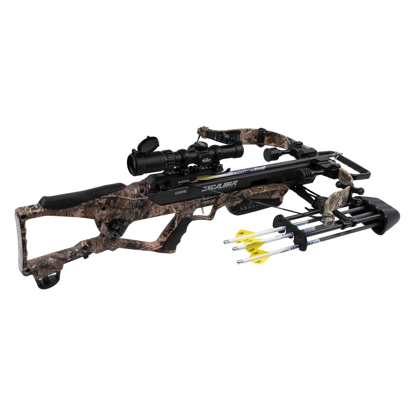 Excalibur RevX Crossbow Package