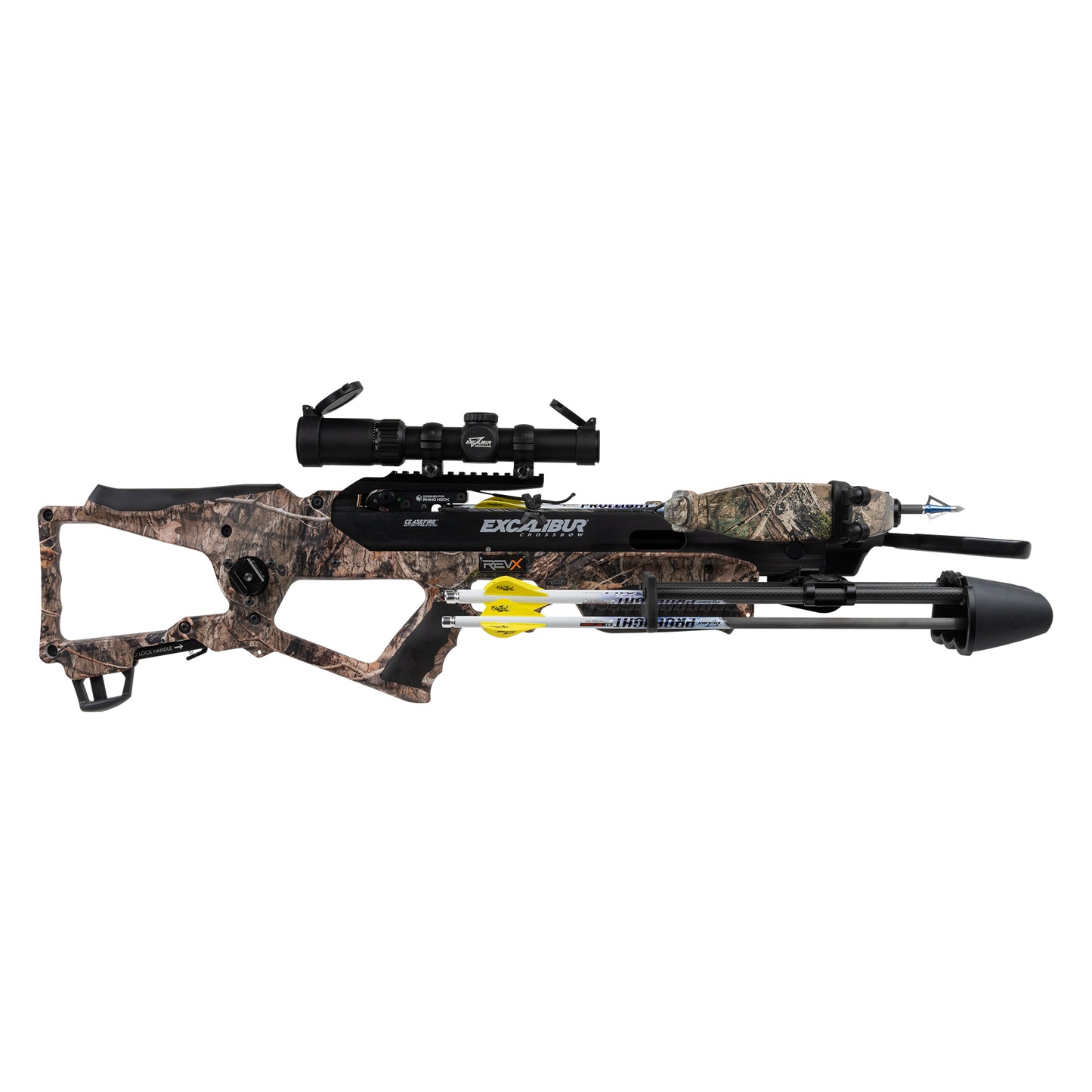 Excalibur RevX Crossbow Package