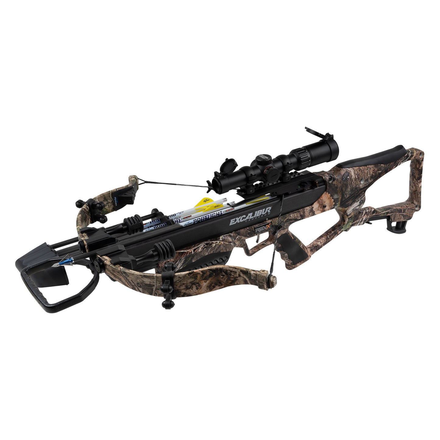 Excalibur RevX Crossbow Package