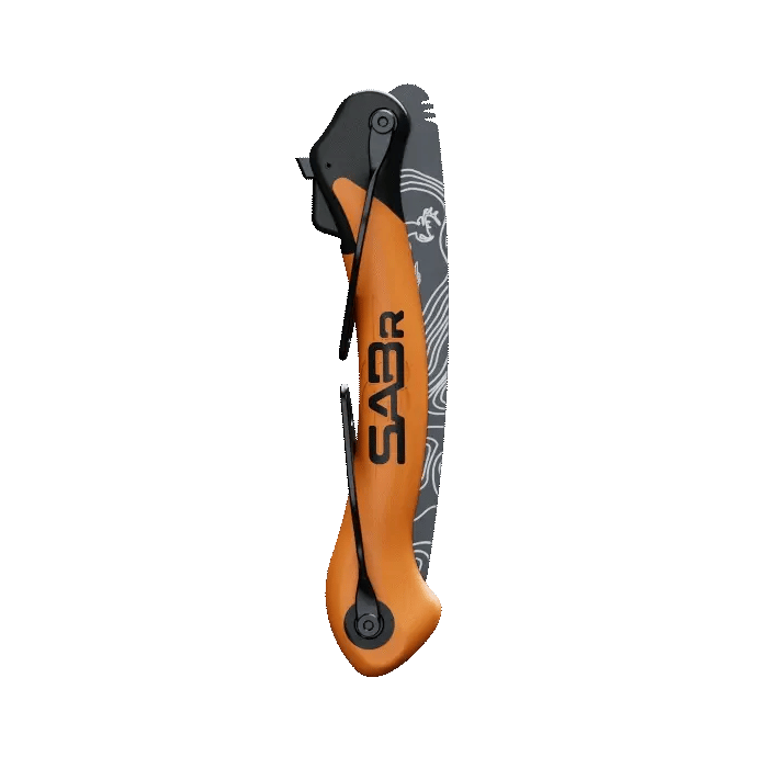 Tethrd Sabr Folding Pocket Pole Saw