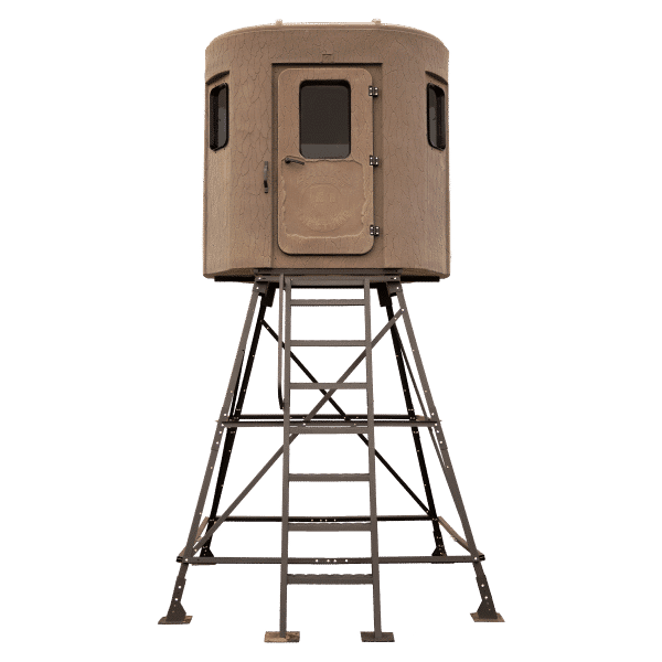 Banks Stump 2 Hardshell Blind