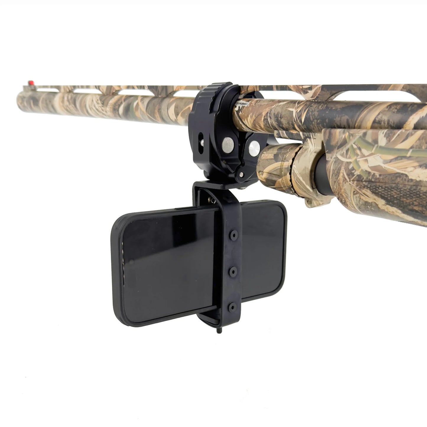 Painted Arrow Shot Mag Shotgun Mount
