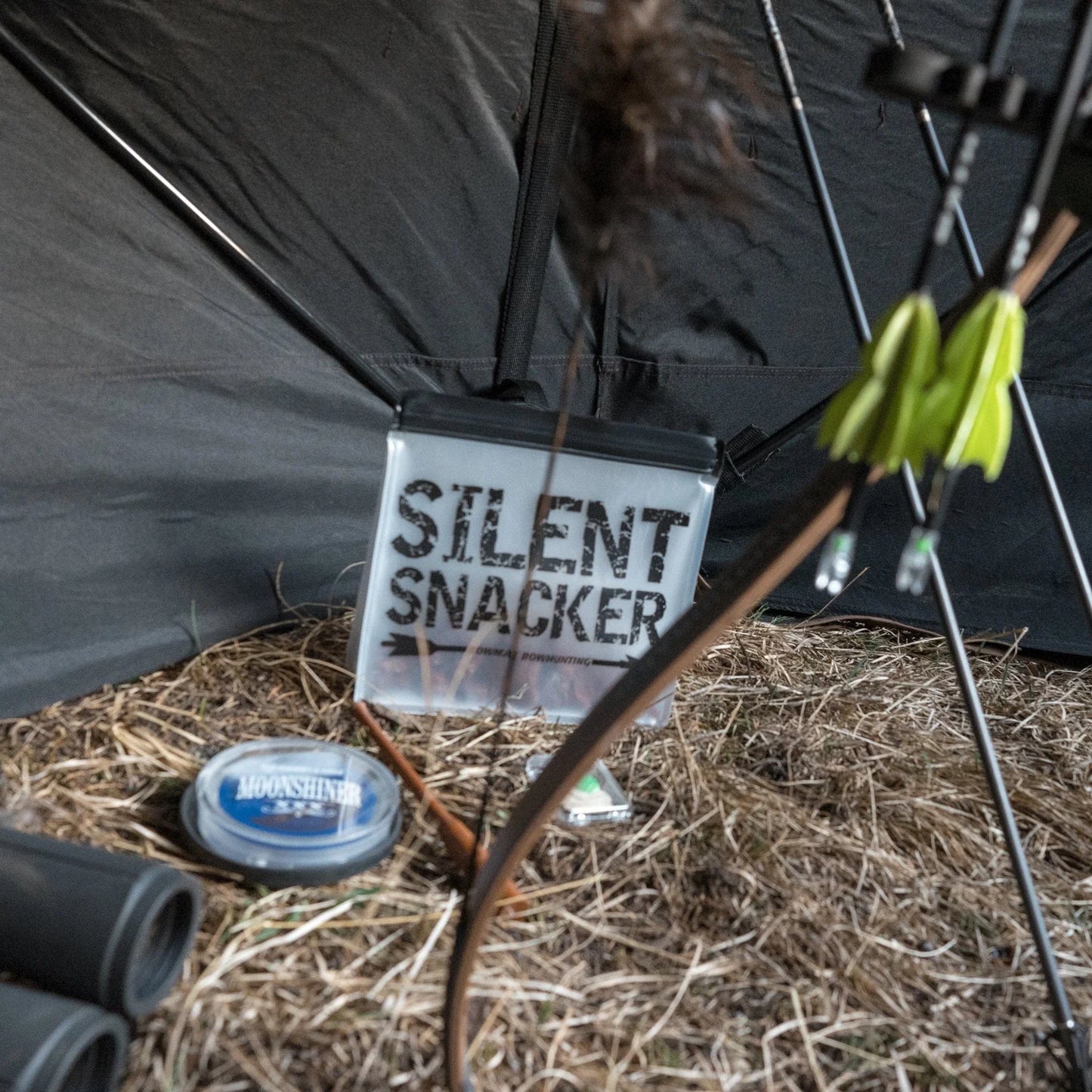 Silent Snacker Reusable Bags (3 pack)