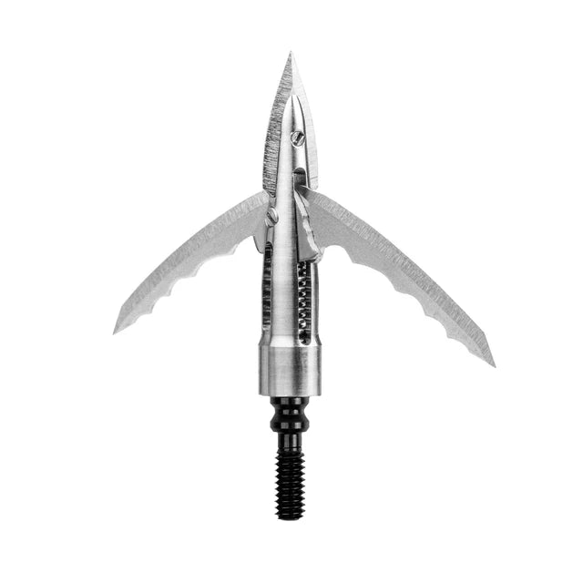 Beast Titanium Cut On Contact Broadheads 3pk