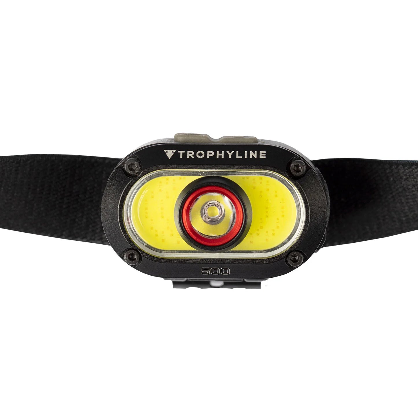 Trophyline MYCRO 500+ Headlamp White/Red