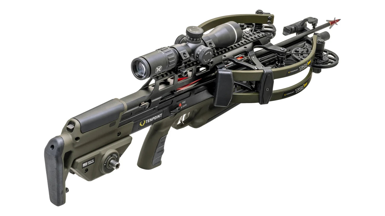 Tenpoint TRX 515 EVO X Crossbow Package