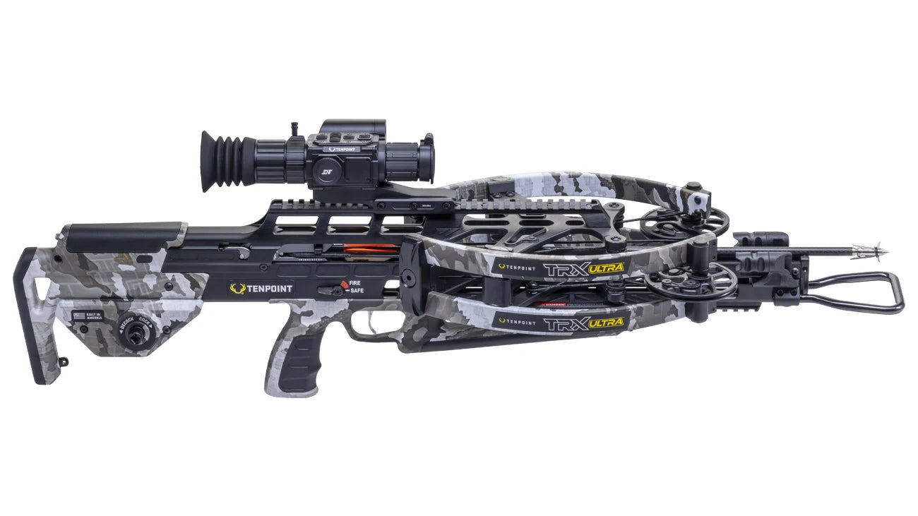 TenPoint TRX Ultra 515fps Crossbow Package