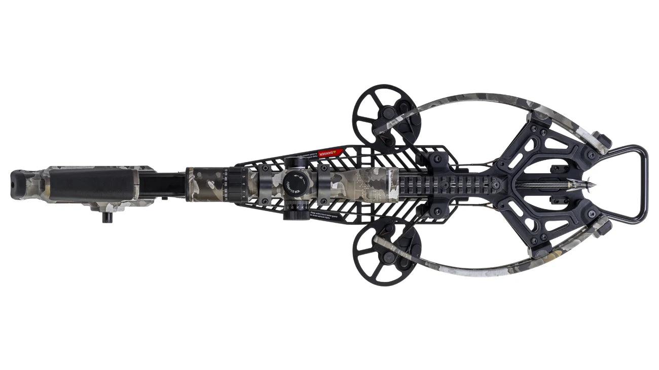 TenPoint TX Ultra 29.5 460fps Crossbow Package