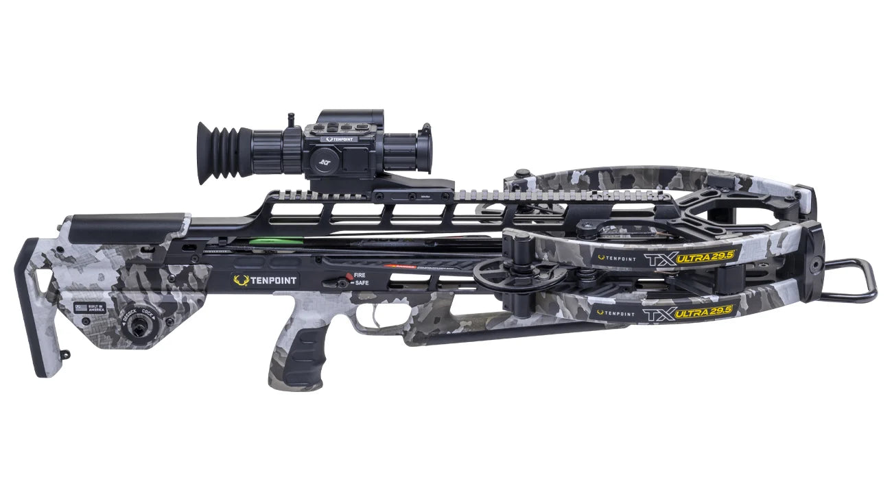 TenPoint TX Ultra 29.5 460fps Crossbow Package
