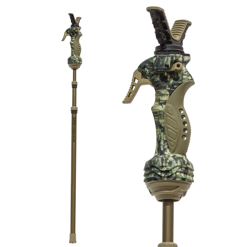 Primos Trigger Stick Gen3 Monopod Camo 33-65"