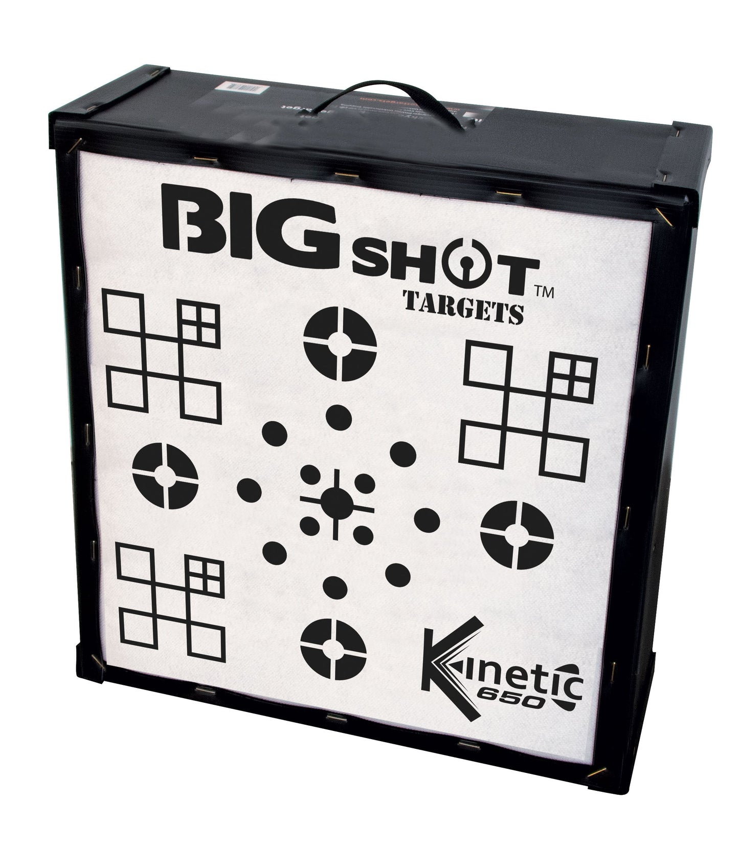 BigShot Kinetic 650 High Kinetic Energy Crossbow Target