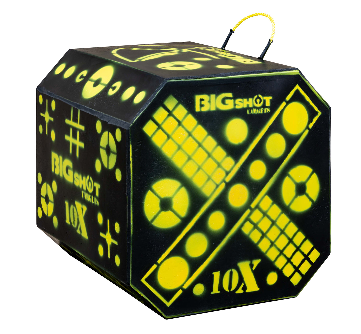 NEW! BigShot Titan 10X HD Crossbow Target
