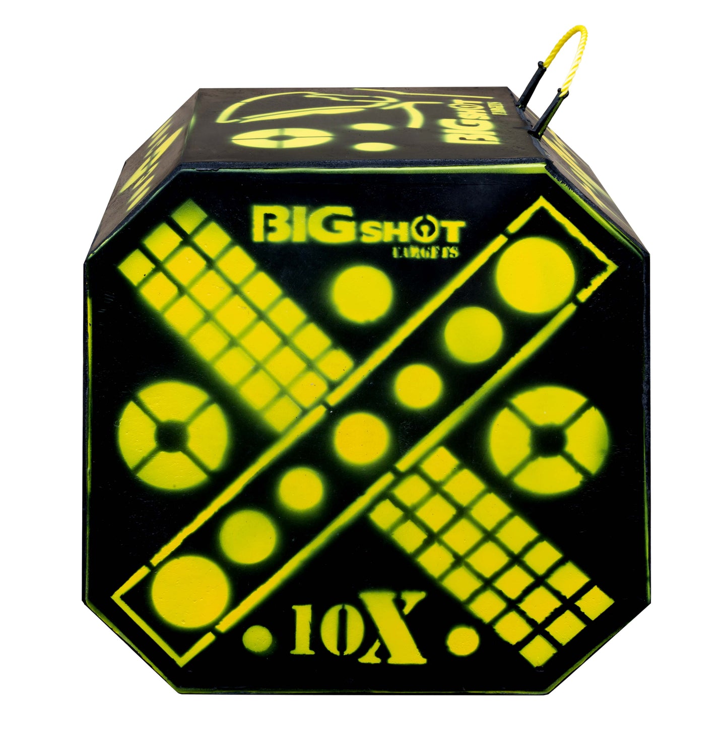 NEW! BigShot Titan 10X HD Crossbow Target