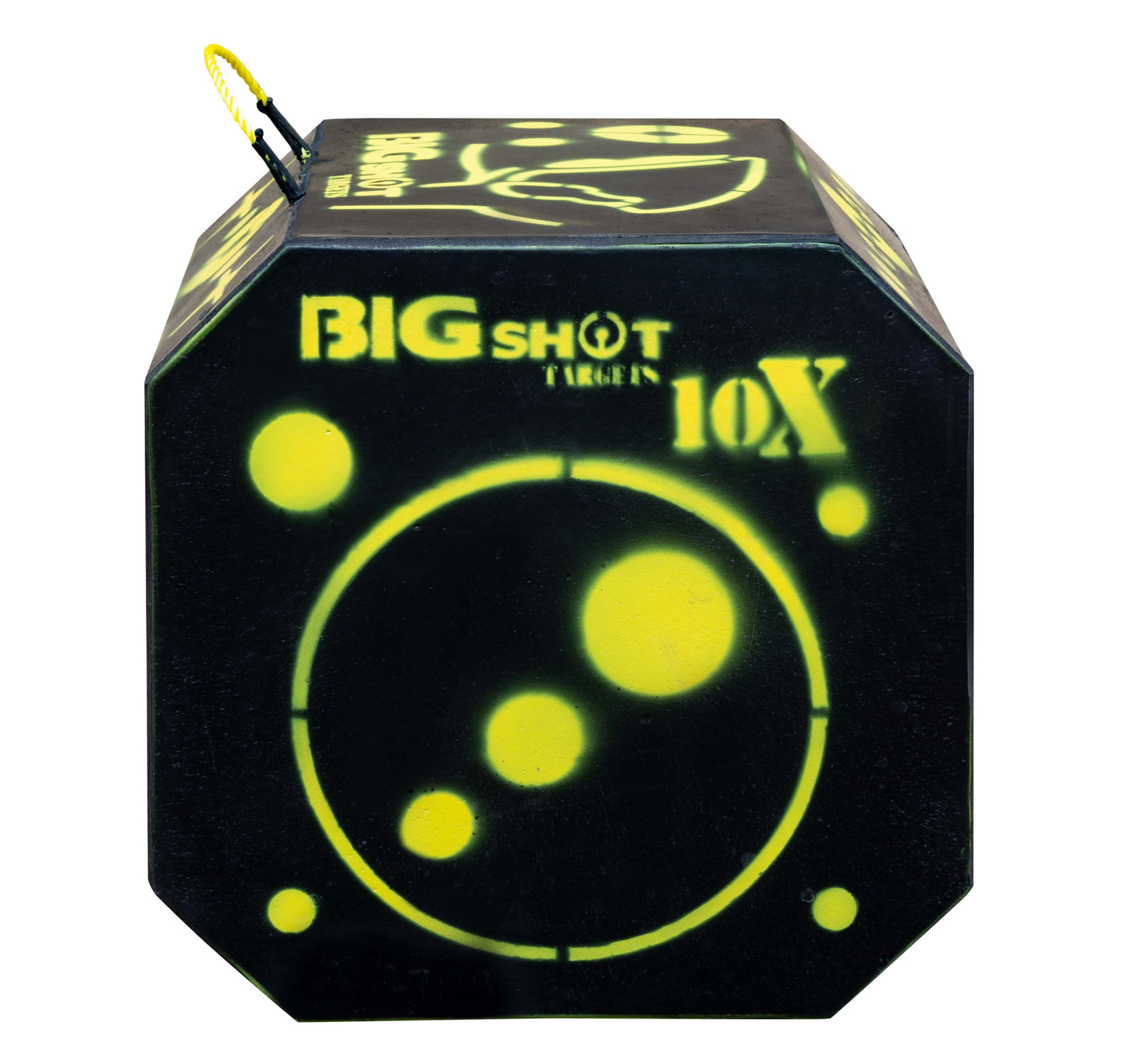 NEW! BigShot Titan 10X HD Crossbow Target