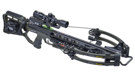 TenPoint Titan X Decock Crossbow Package