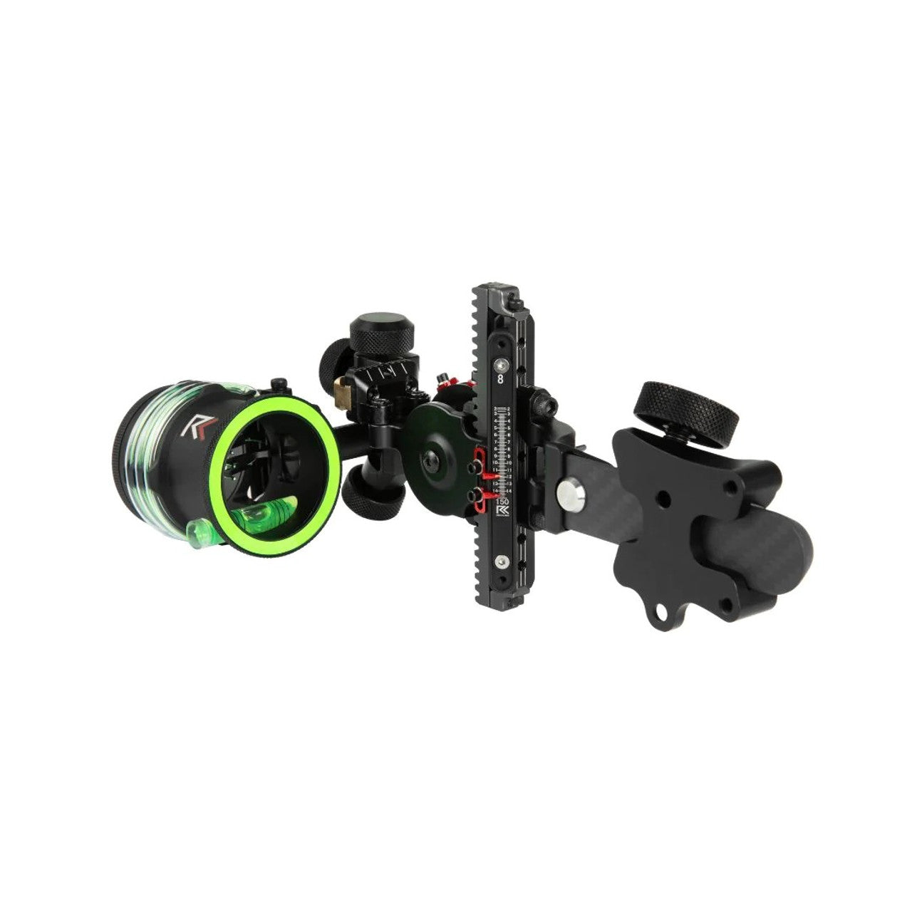 Redline Torch MTN Long Range Slider Sight 3pin RH