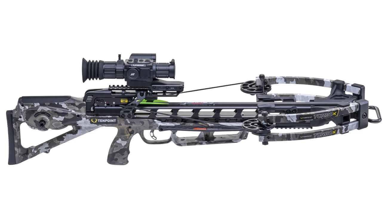 TenPoint Turbo X 415fps Crossbow Package