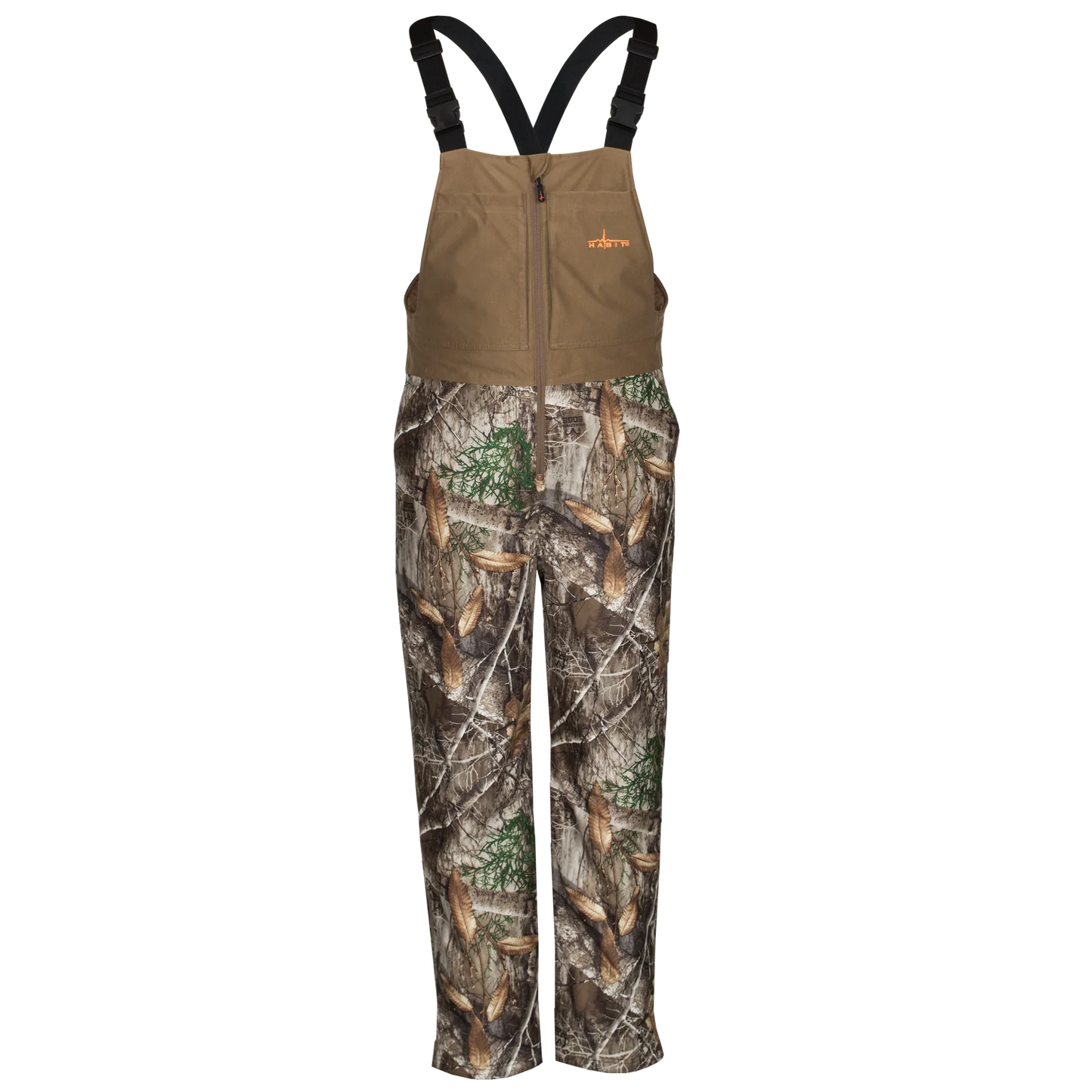Habit Cedar Branch Insulated Bibs Mens