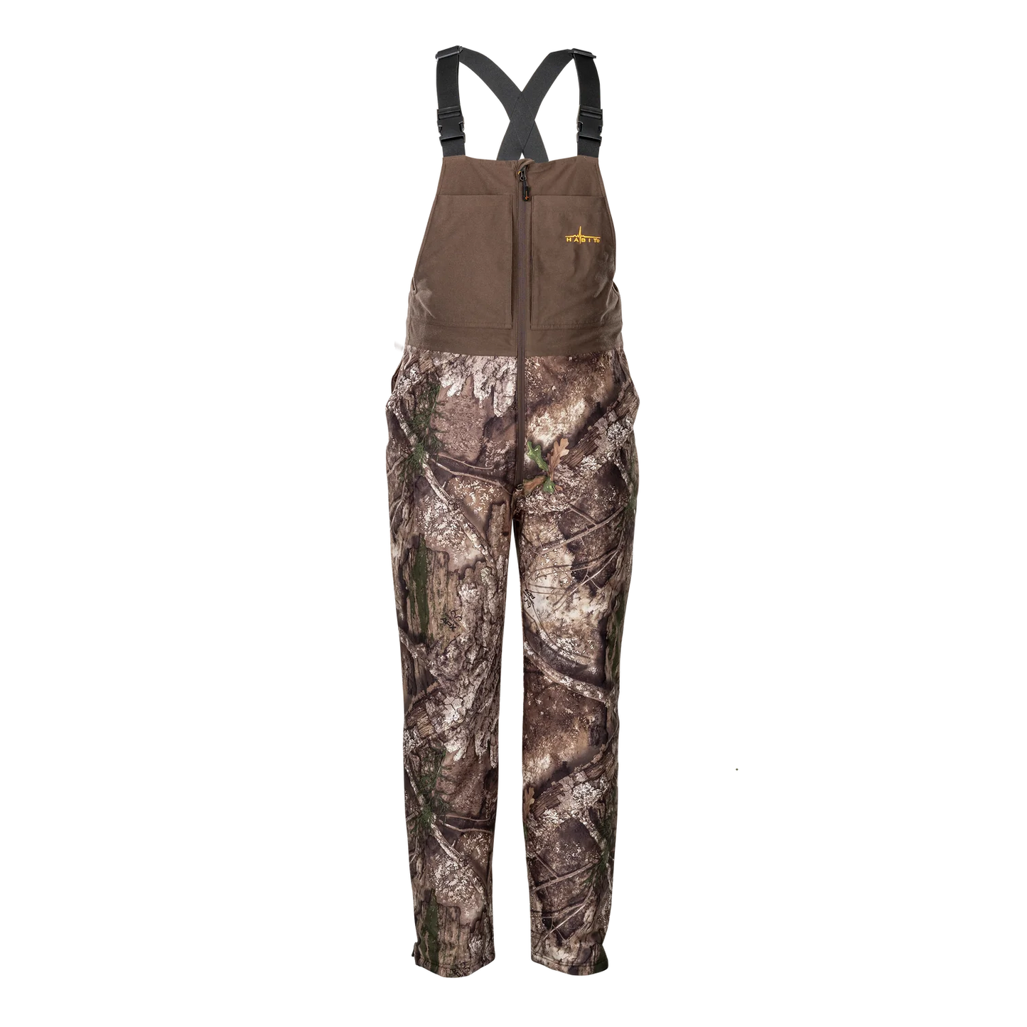 Habit Cedar Branch Insulated Bibs Mens
