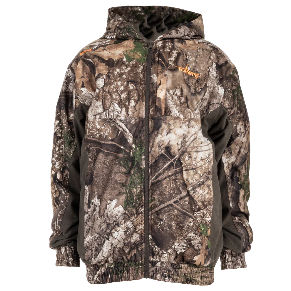 Habit Cedar Branch Insulated Waterproof Bomber Jacket Youth