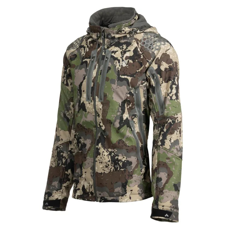 Pnuma Waypoint Softshell Jacket