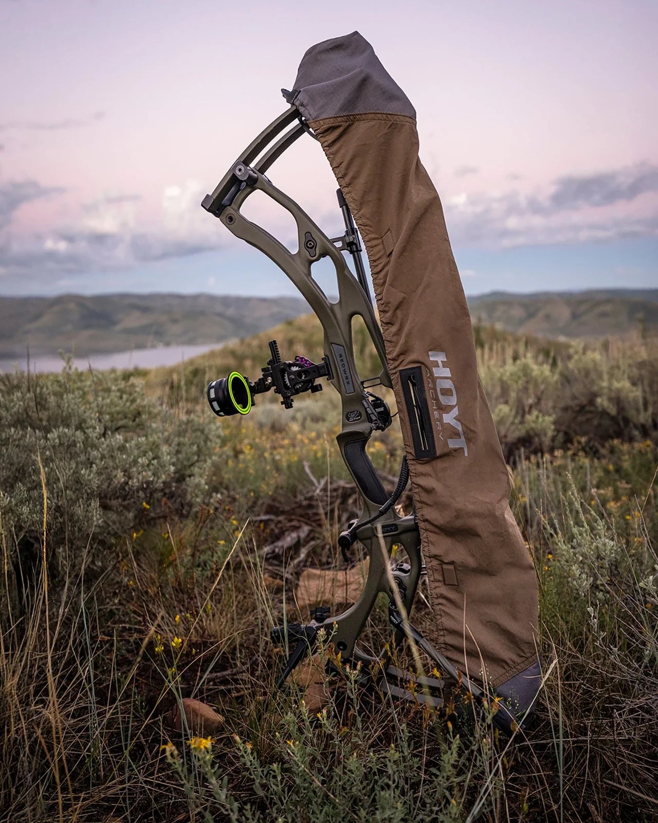 Hoyt WireWRX String Shield