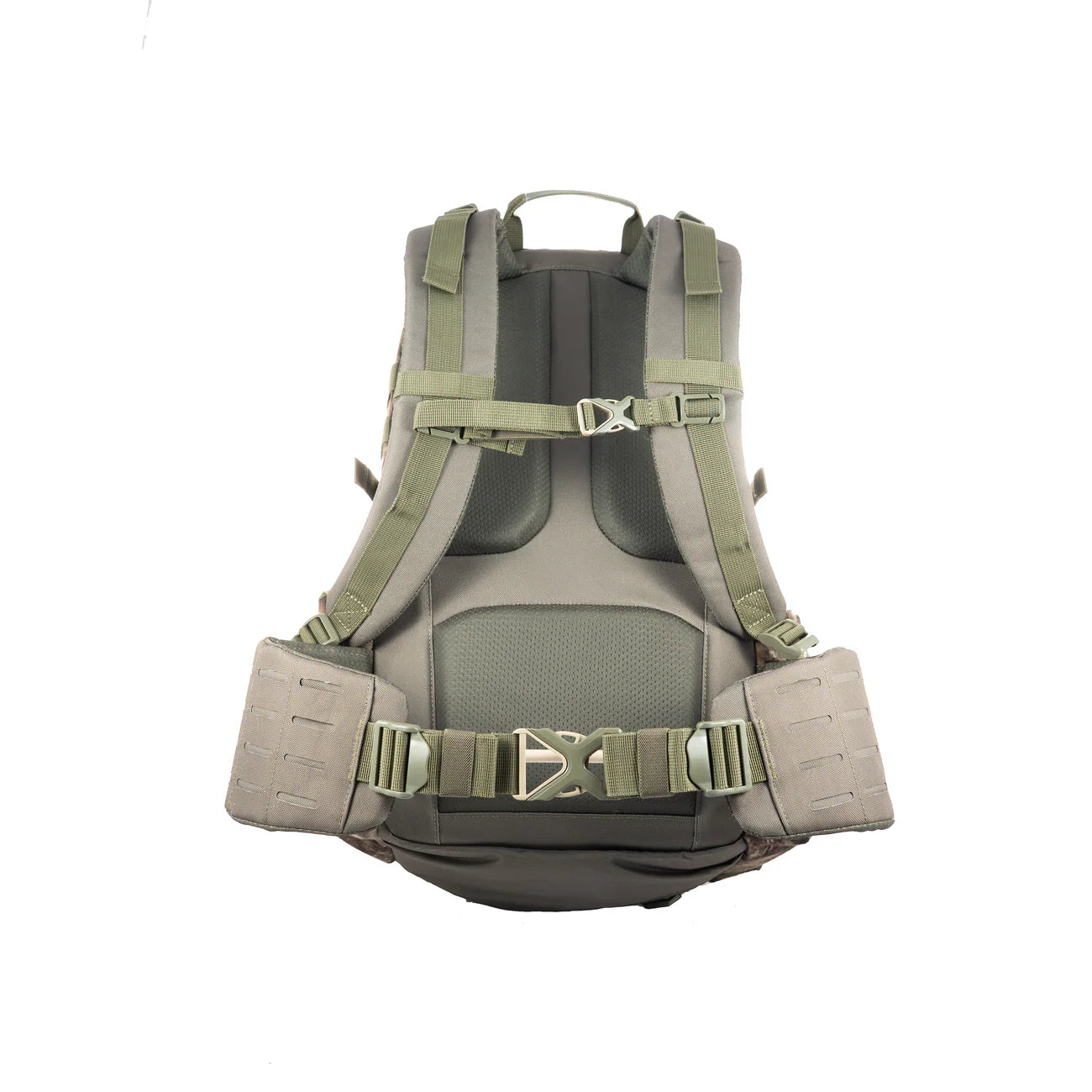 Grit Workhorse Saddle Backpack powered by Tethrd