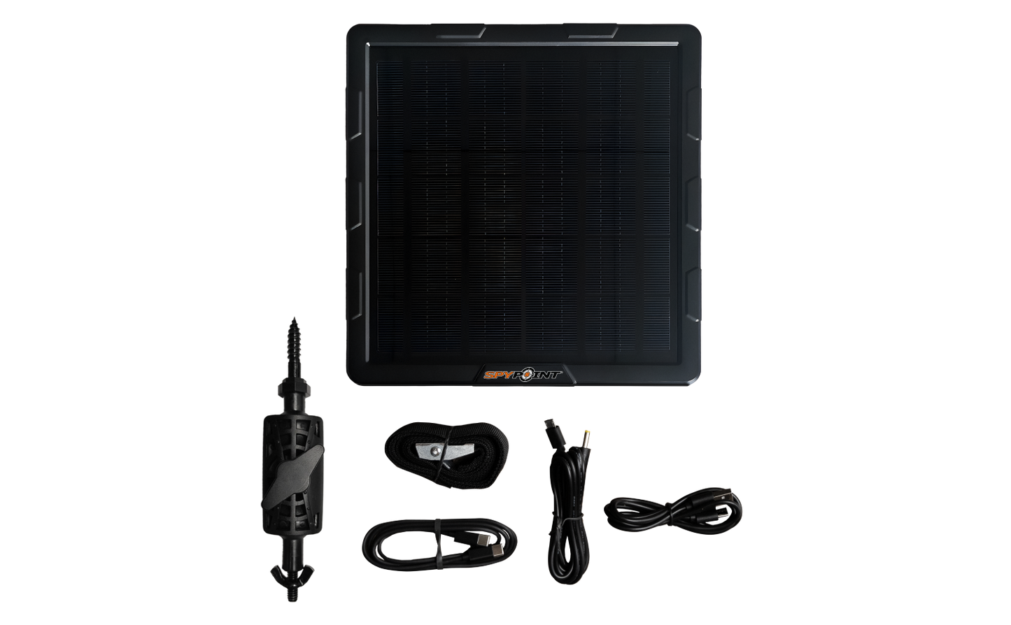 Spypoint Lithium Battery Solar Panel (5W)