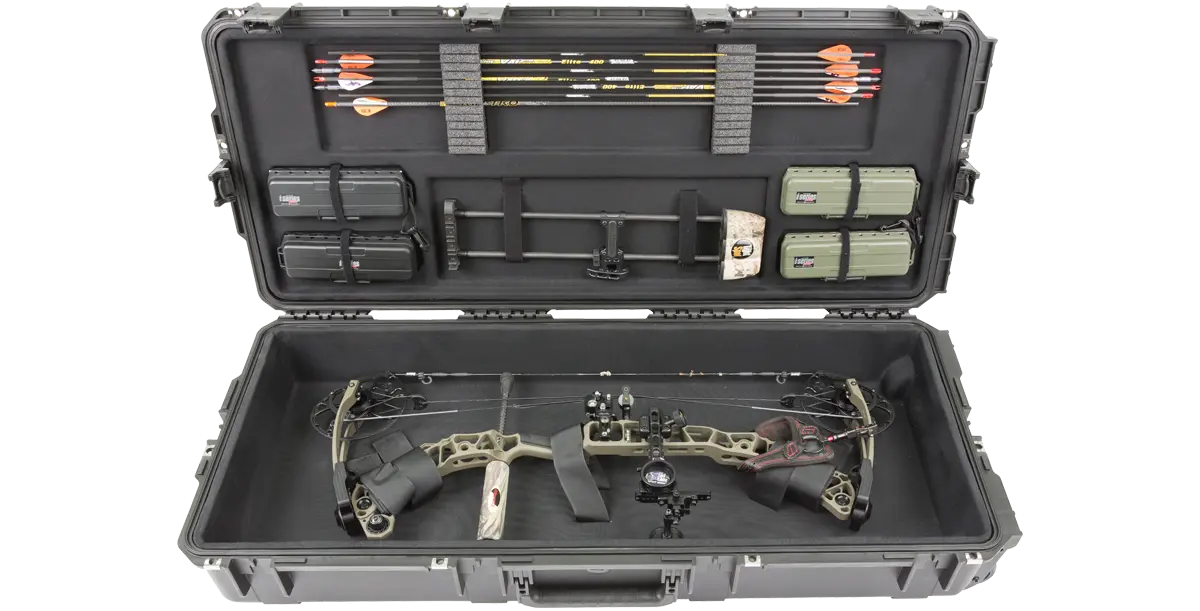 SKB I Series Bow Case