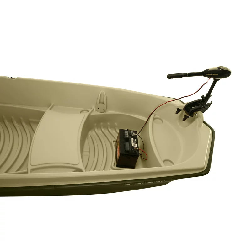 Sundolphin American 12 12ft 2 Person Bass Fishing Boat