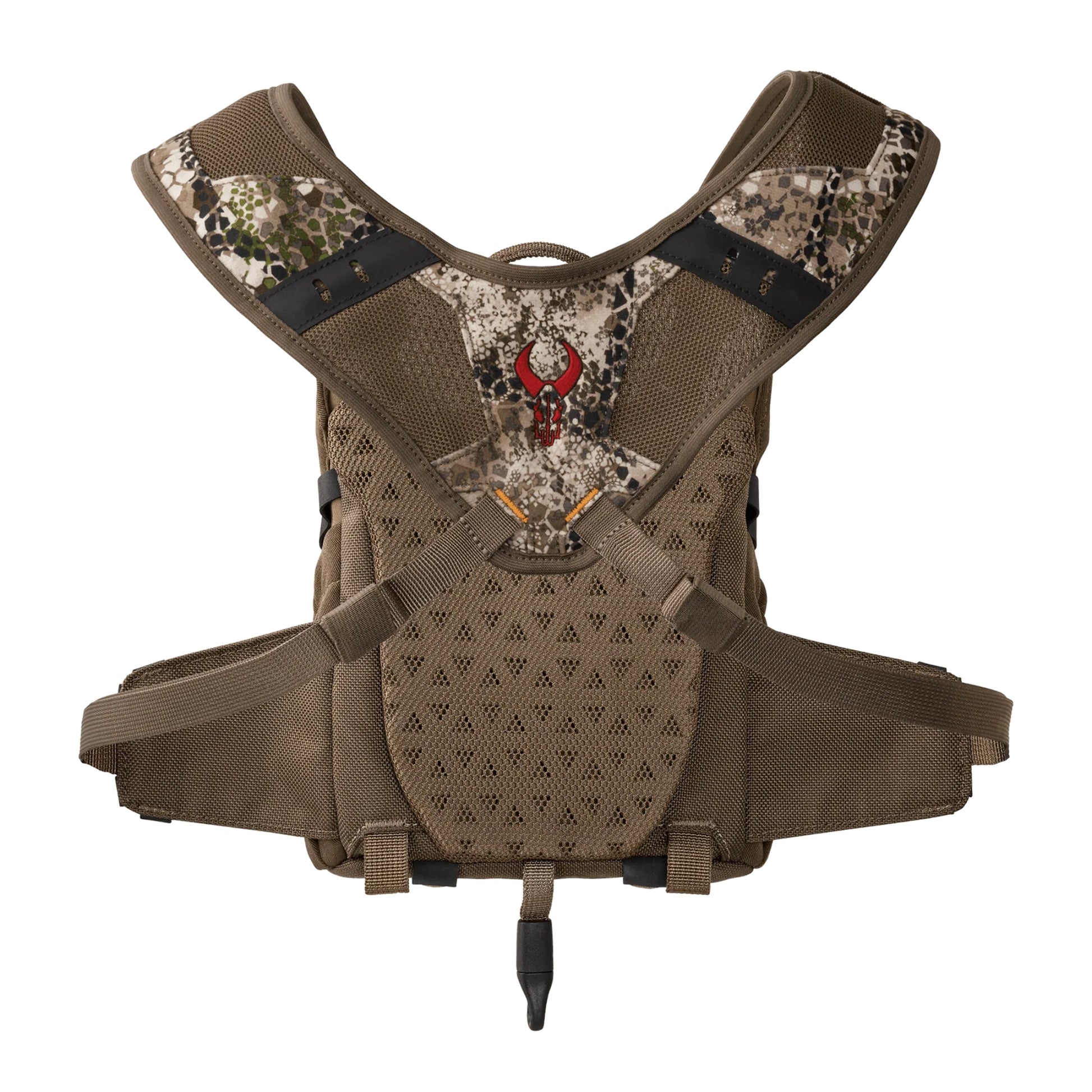 badlands bino harness Camo back