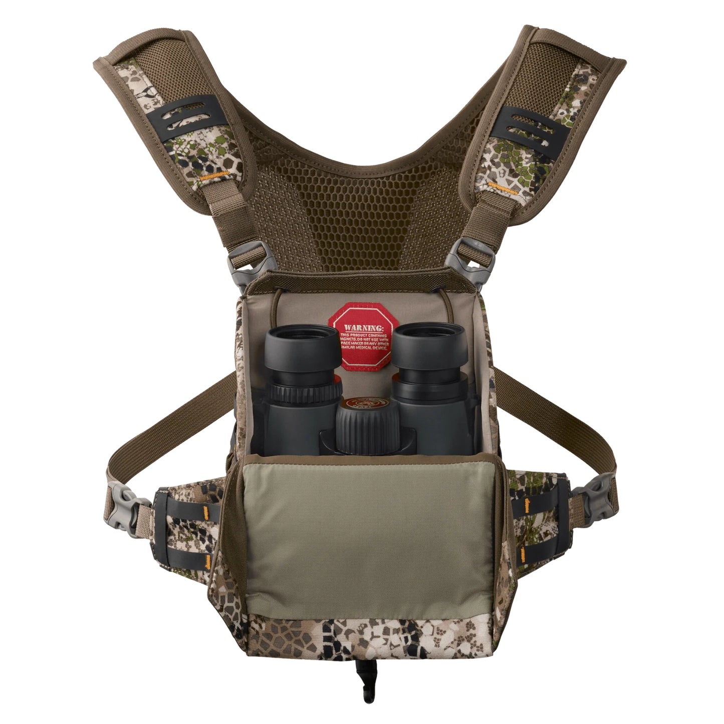 badlands bino harness Camo open