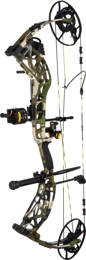 Bear Adapt 2 HP Compound Bow RTH Kit