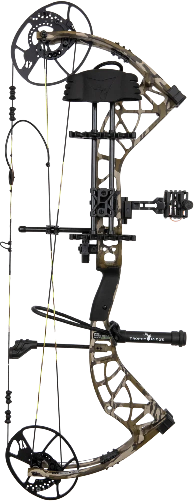Bear Adapt 2 HP Compound Bow RTH Kit