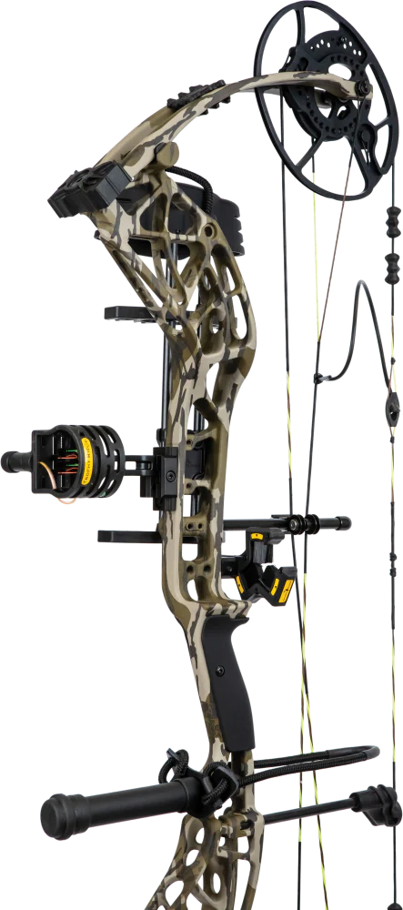Bear Adapt 2 HP Compound Bow RTH Kit