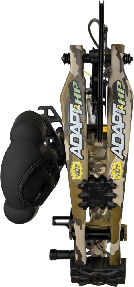 Bear Adapt 2 HP Compound Bow RTH Kit
