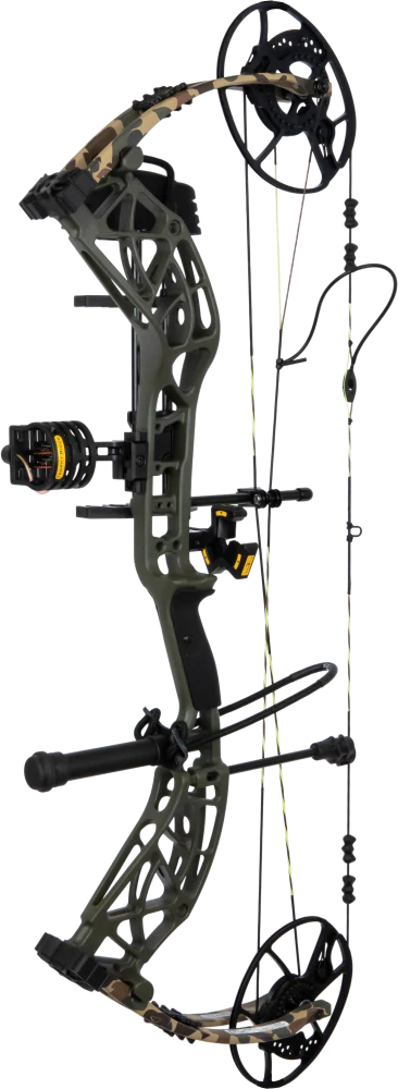Bear Adapt 2 HP Compound Bow RTH Kit