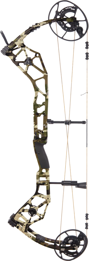 Bear Alaskan Pro Compound Bow