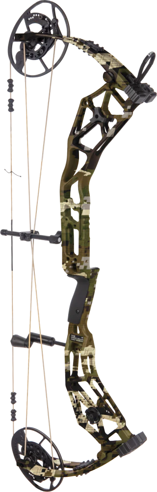 Bear Alaskan Pro Compound Bow