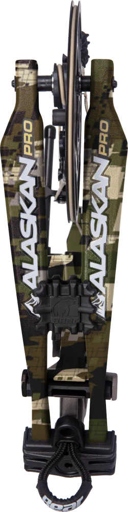 Bear Alaskan Pro Compound Bow