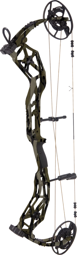 Bear Alaskan Pro Compound Bow