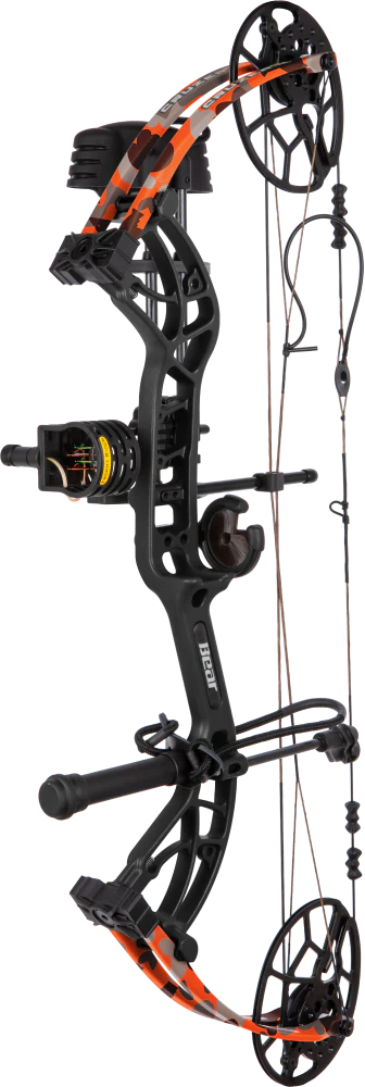 Bear Cruzer G4 Compound Bow RTH Kit