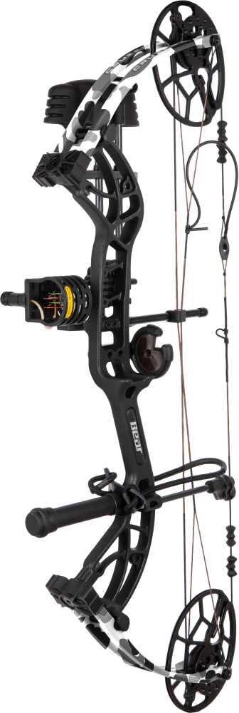 Bear Cruzer G4 Compound Bow RTH Kit
